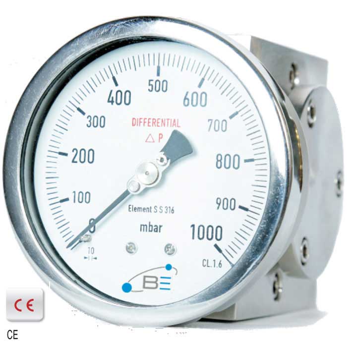 Differential Pressure Gauge – Bemcon Engineering Pvt. Ltd.